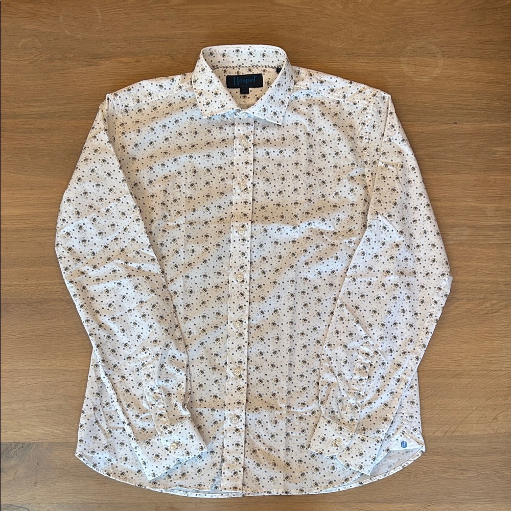 NWOT Haspel “I see you” Men's Shirt
